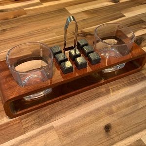 Whiskey Bar Set